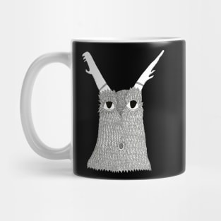 The thing that looks like a tree but is not a tree Mug